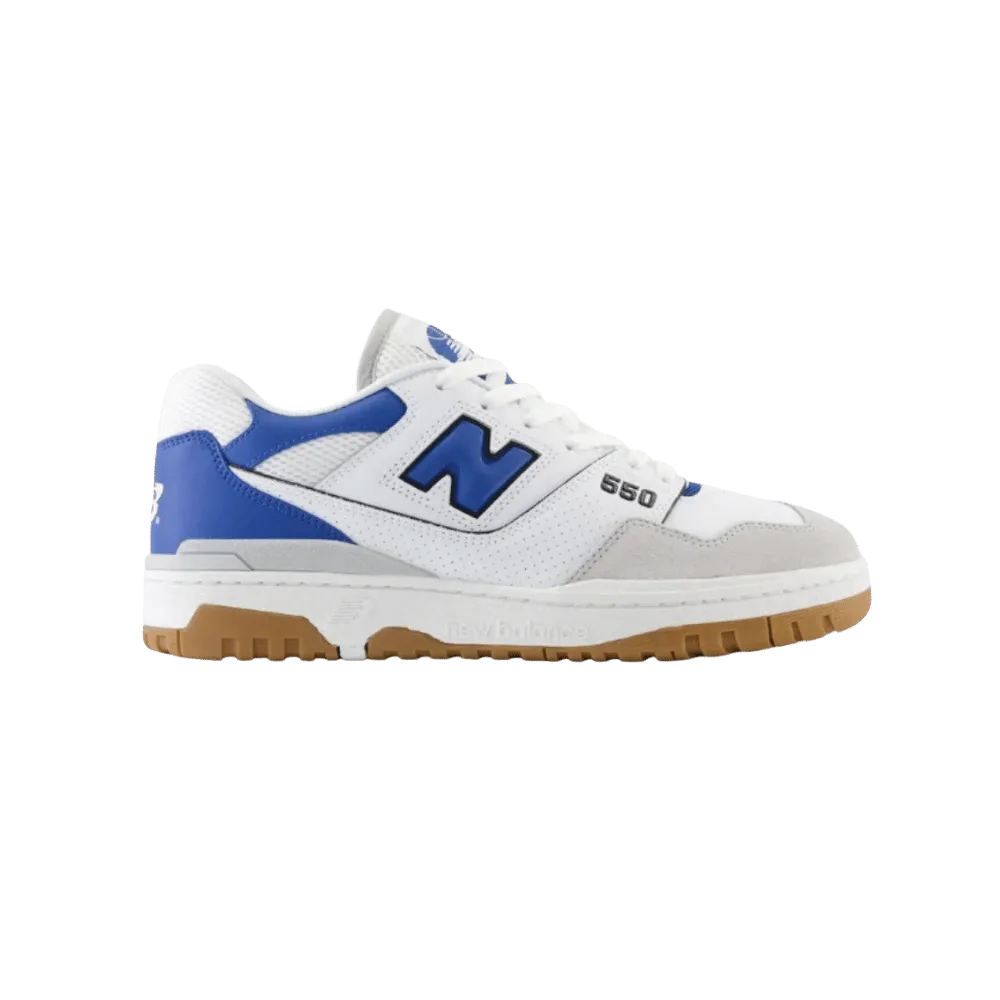 New Balance 550 White Blue Agate