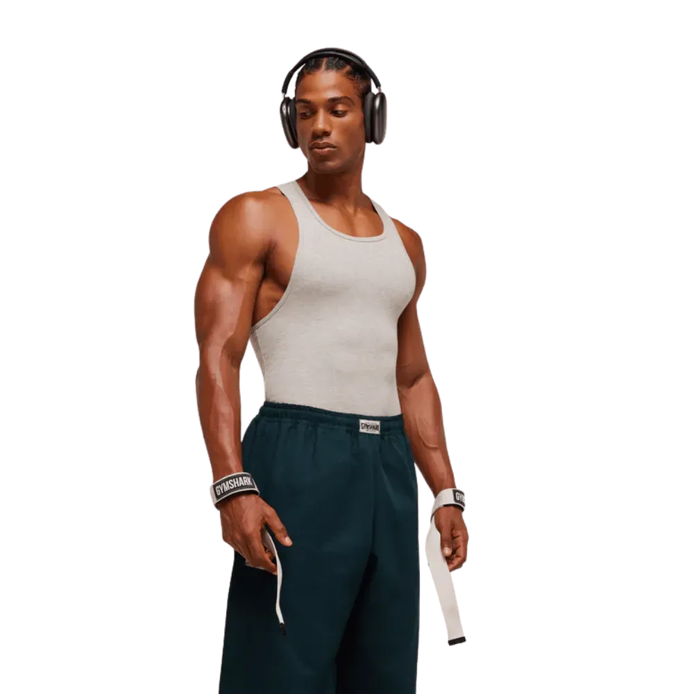 Gymshark Pumper Pants Deep Petrol Blue