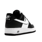 Nike Air Force 1 Low 07 White Swoosh Panda