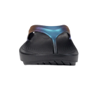 Oofos OOlala Luxe Sandal - Midnight Spectre