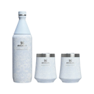 Stanley 1913 X Loveshackfancy Holiday Reserve All Day Wine Set Toscana Toile Alpine Blue 34 OZ