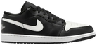 Air Jordan 1 Low Black Summit White