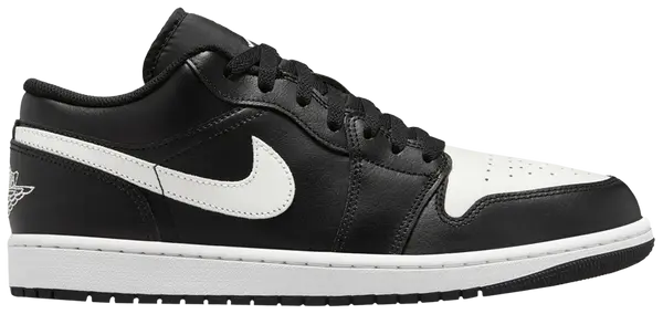 Air Jordan 1 Low Black Summit White