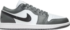 Air Jordan 1 Low 'Iron Grey'