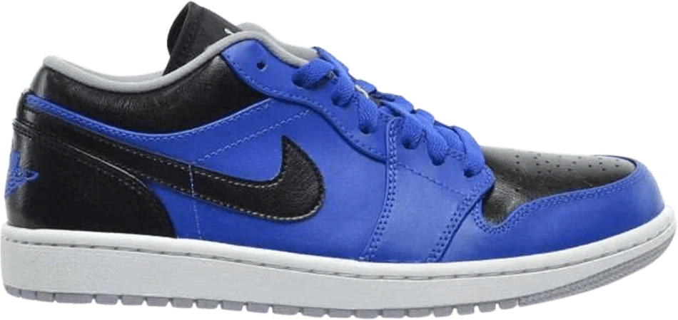 Air Jordan 1 Low Sports Blue - dawntown