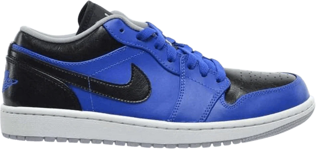 Air Jordan 1 Low Sports Blue - dawntown