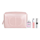 Dior Miss Dior Beauty Essentials Gift Set With Pink Pouch