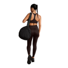 Nike X Skims Shine Women's Racerback Bra Phoenix