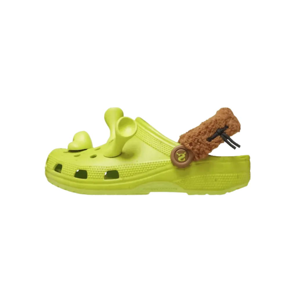 Crocs Classic Clog 'Shrek x DreamWorks