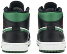 Air Jordan 1 Mid 'Pine Green'