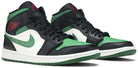 Air Jordan 1 Mid 'Pine Green'