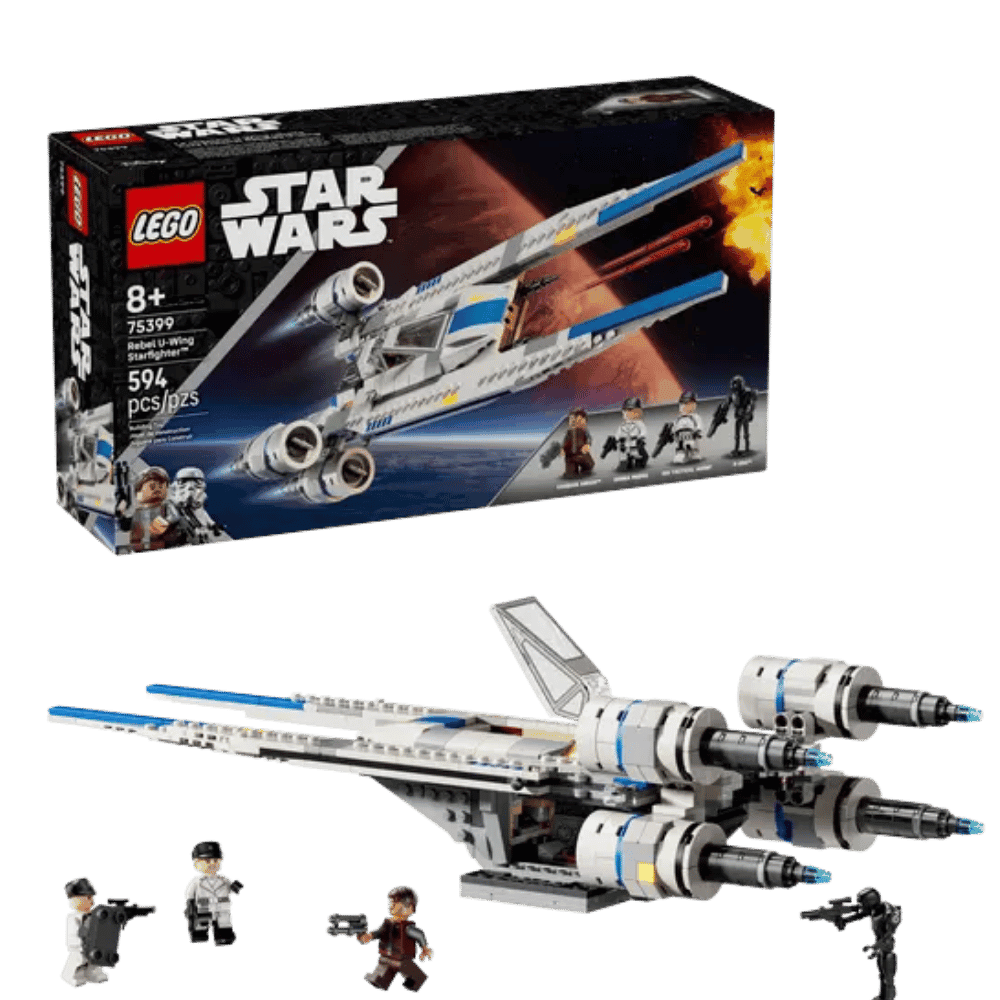 Lego Star Wars Rebel U-Wing Starfighter™