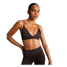 Nike x Skims Shine Women's Triangle Bra Phoenix
