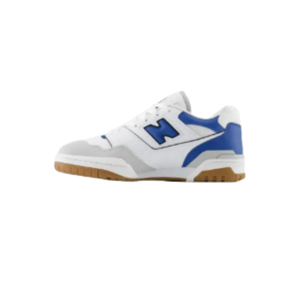 New Balance 550 White Blue Agate