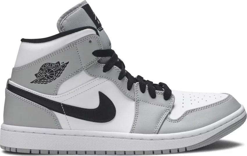 Air Jordan 1 Mid "Smoke Grey" - dawntown