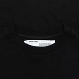 Off-White Tape Arrows Short Sleeve Over T-Shirt 'Black'