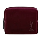YSL Makeup Pouch