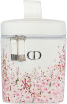 Christian Dior Vanity Pouch Flower White Novelty Limited Japan - view 4