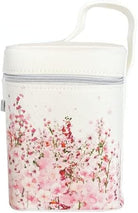 Christian Dior Vanity Pouch Flower White Novelty Limited Japan - view 3