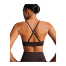 Nike x Skims Shine Women's Triangle Bra Phoenix