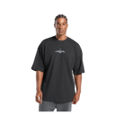 Gymshark Union Jack Lifting Club T-Shirt Black