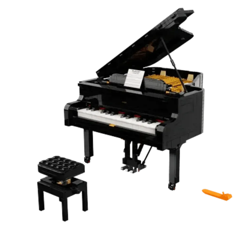 Lego Grand Piano
