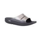 Oofos OOahh Luxe Slide Sandal - Latte