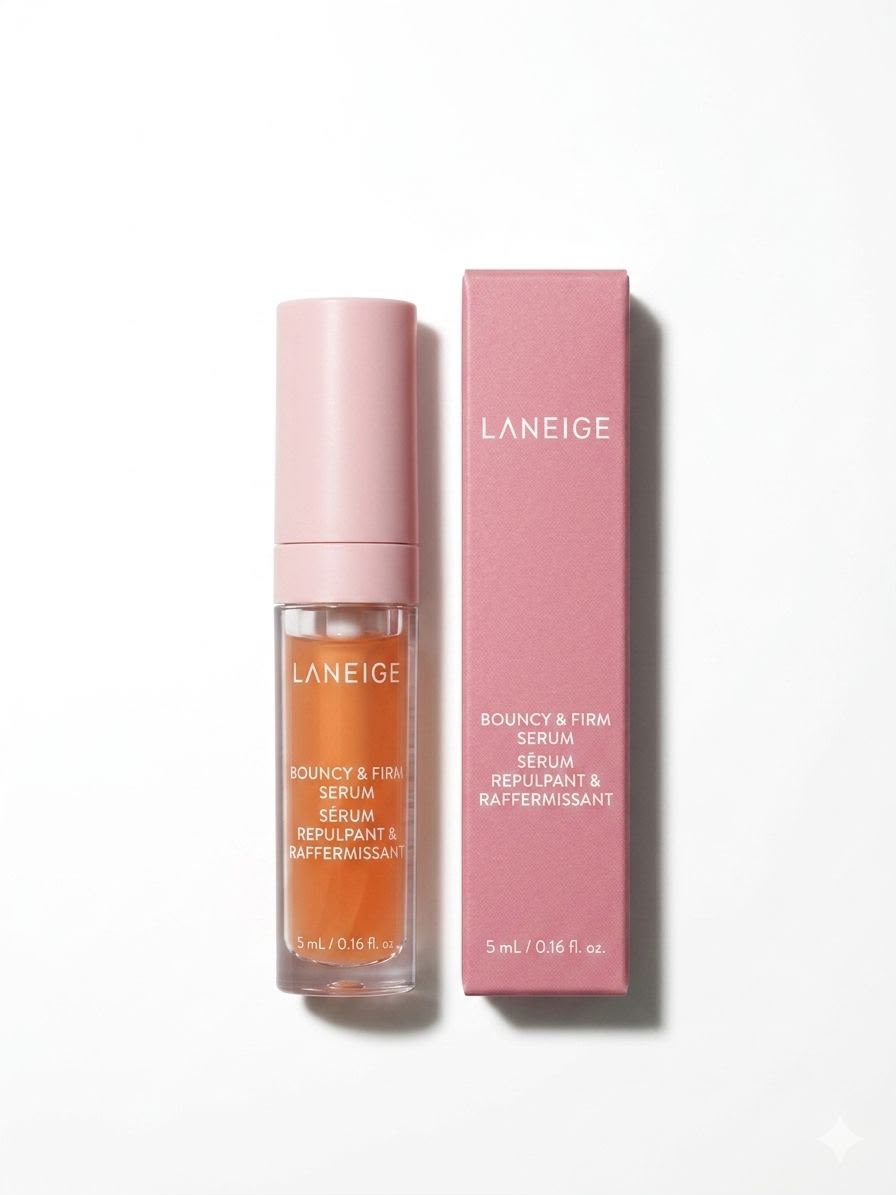 Laneige Bouncy & Firm Serum 5ml