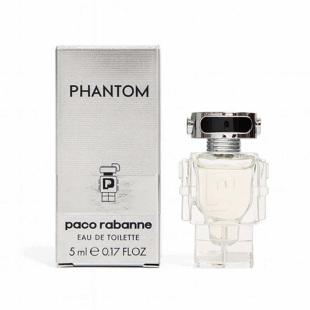Paco Rabanne - Phantom - EDT - Mini (0.17 oz / 5ml)