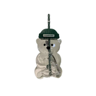 Starbucks Bear Bearista Glass Tumbler Cup