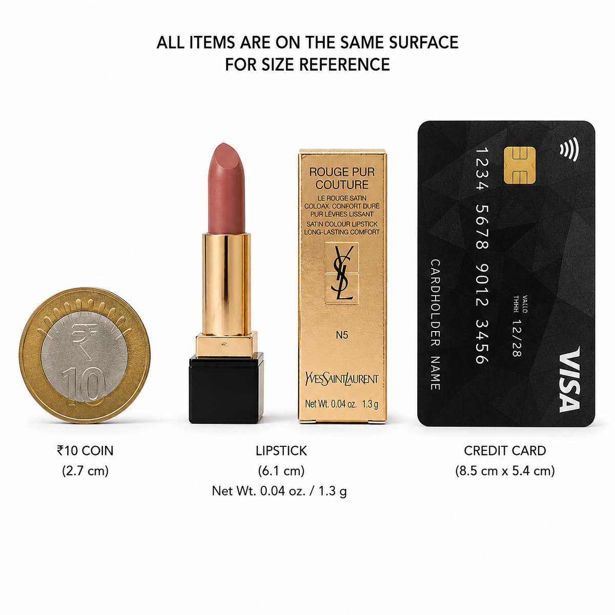 Yves Saint Laurent - Tribute Nude - 1.3 g