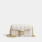 Coach Crossbody Chain Strap Old Brass