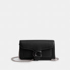 Coach Crossbody Chain Strap Silver