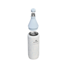 Stanley 1913 X Loveshackfancy Holiday All Day Slim Bottle Coquette Bow Winter Ice 34 OZ