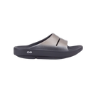 Oofos OOahh Luxe Slide Sandal - Latte