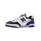 New Balance 550 White Royal Black