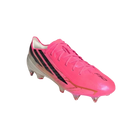 Adidas F50 Hyperfast Elite Soft Ground Soccer Cleats Solar Turbo