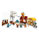 Lego Minecraft The Ghast Balloon Village Attack