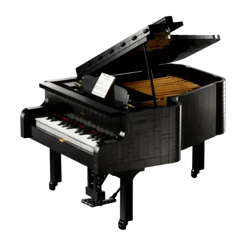 Lego Grand Piano