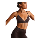 Nike x Skims Shine Women's Triangle Bra Phoenix