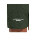 Gymshark Conditioning Club Shorts Trail Green