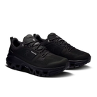 On Running Cloudrock Low Waterproof Black