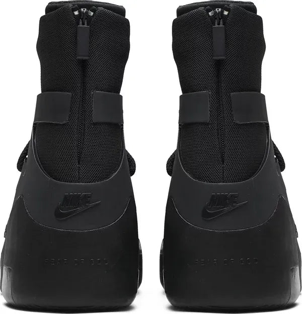 Nike Air Fear of God 1 'Triple Black'