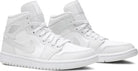Air Jordan 1 Mid 'Spruce Aura'