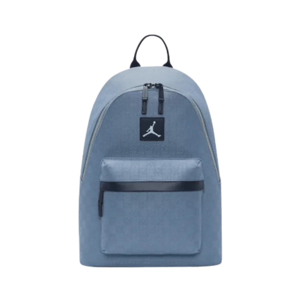 Jordan Monogram Backpack - Chambray