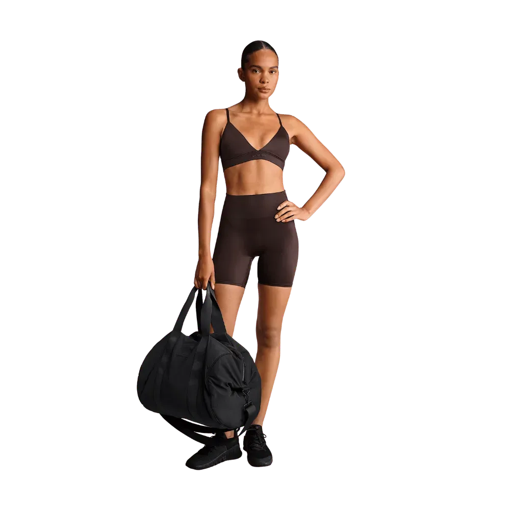 Nike x Skims Shine Women's Triangle Bra Phoenix