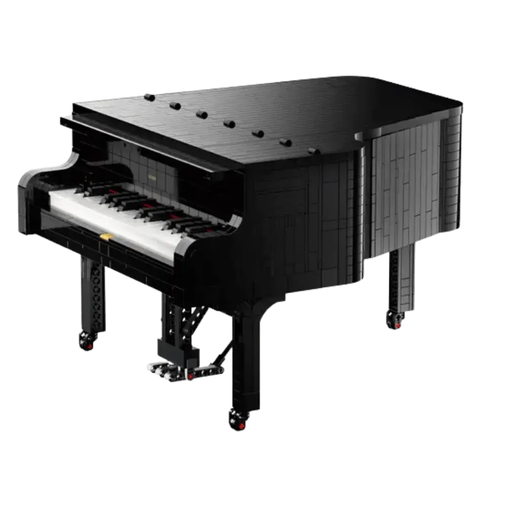 Lego Grand Piano