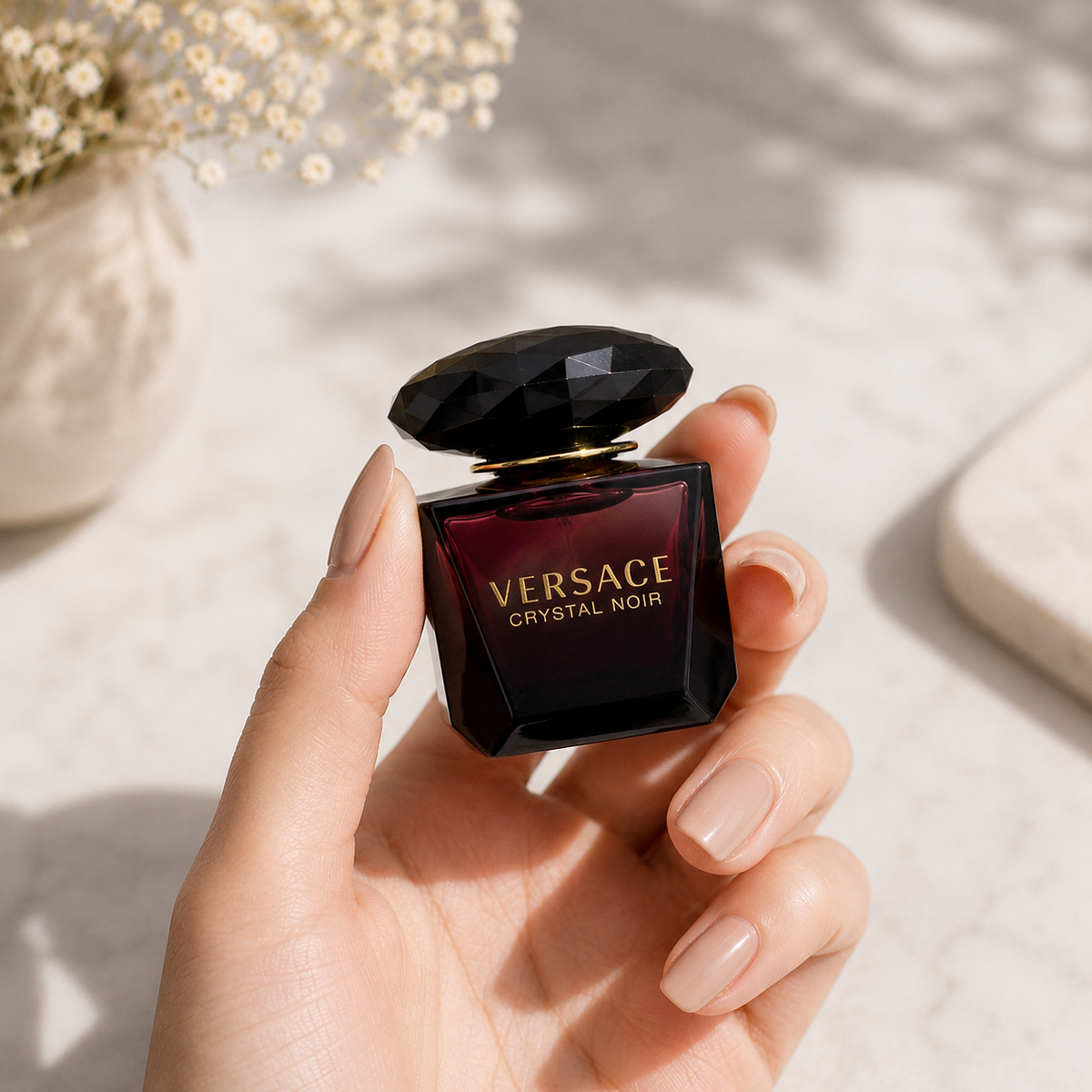 Versace Crystal Noir – Mini (5ml / 0.17 fl oz)