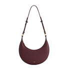 JW PEI Carly Medium Shoulder Bag - Deep Claret