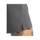 Gymshark Hybrid 6" Shorts Slim Fit Graphite Grey